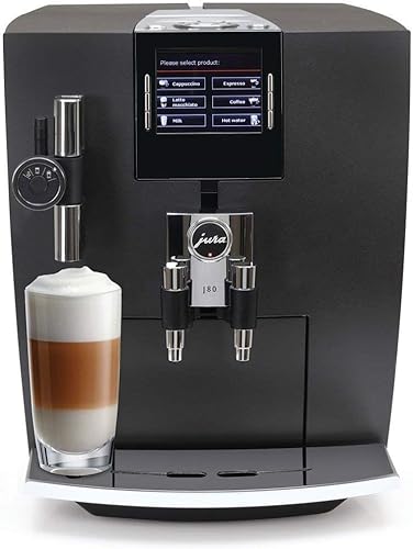  Jura J80 Automatic Coffee Center