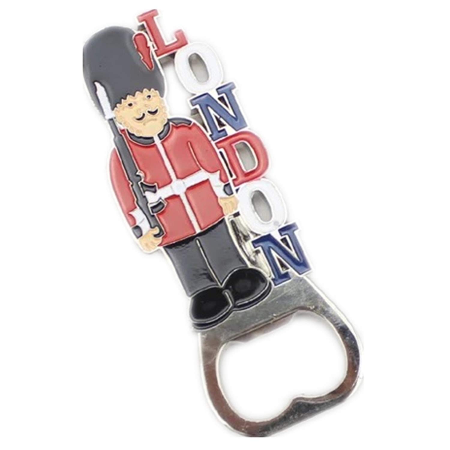 Flesopener bierfles met magneet ca. 21cm - €5,94
