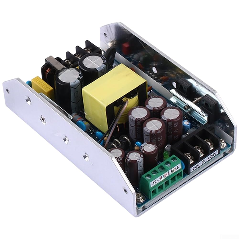 Alimentatore Audio 300W 5 Uscite Compatto(D)