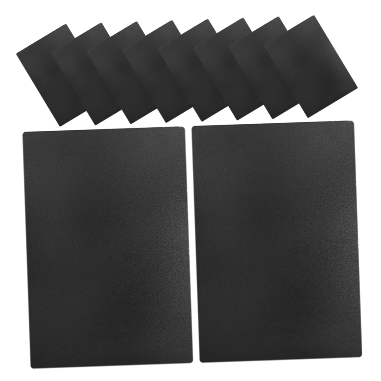 Didiseaon Nail Art Training Supplies Paint Board Palette Set for Beginners Professionals