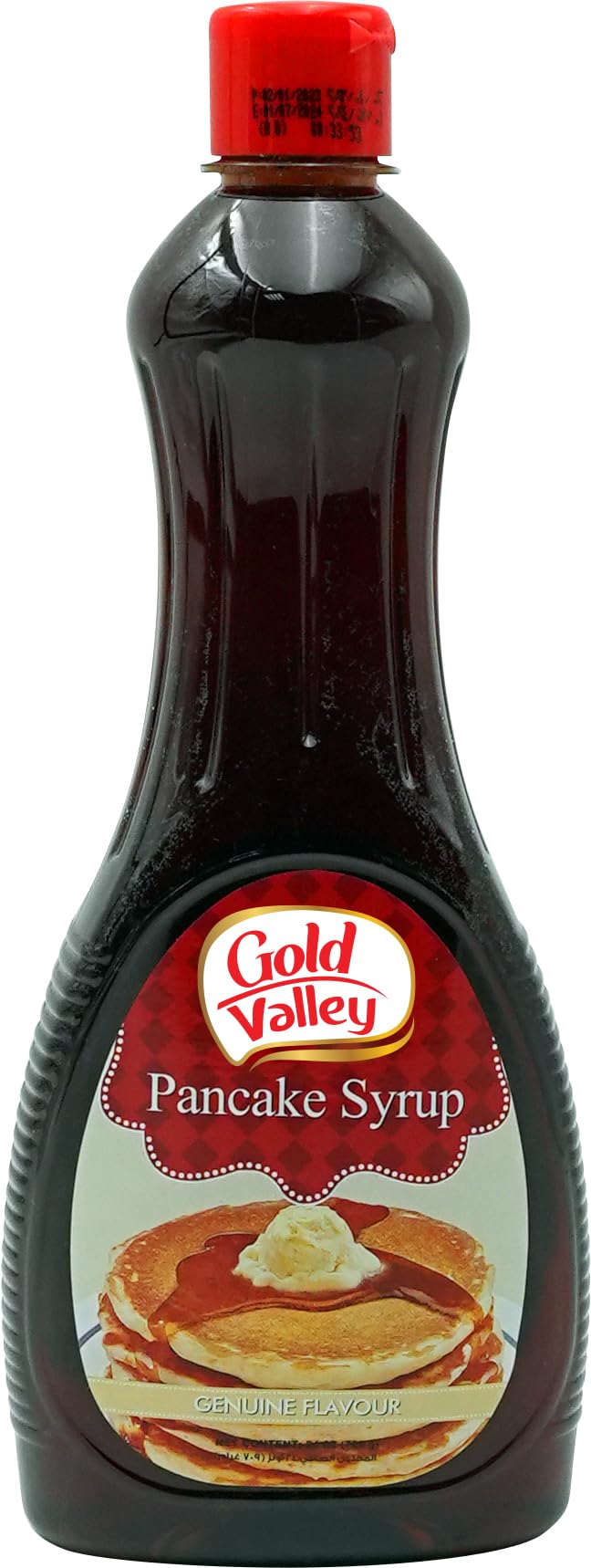 Gold Valley Pancake Syrup 24oz