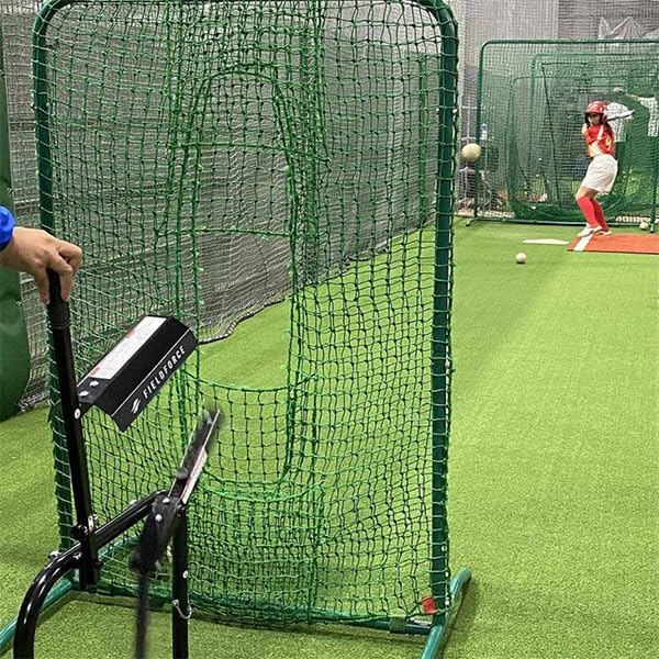[フィールドフォース] 野球 ピッチングマシン 手動式小型ピッチングマシン 手動式小型ピッチング交換用スプリング｜FKAM-500SP｜【野球