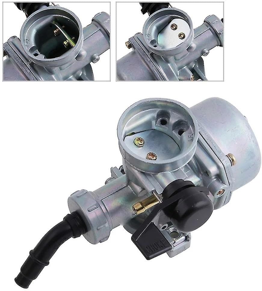 PZ22 Carbureto suitable for 110cc 125cc SSR CRF50 ATV Quad Go Karts 22mm Pit Dirt Bike Sunl Taotao Pit Bike ATV