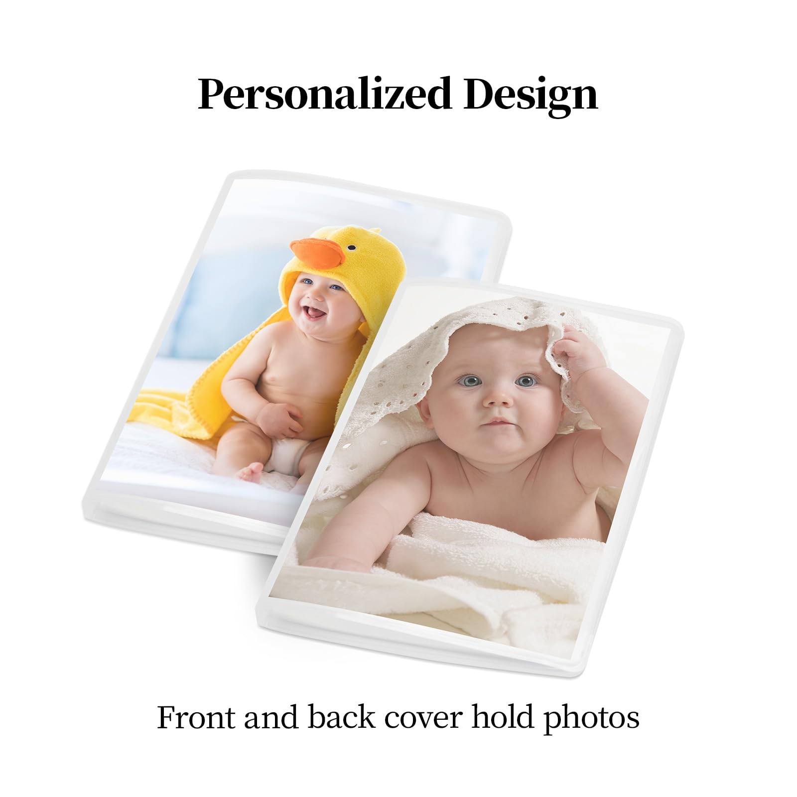 Amazon.com: Vienrose Small Photo Album 3-Pack 5 x 7 Photo