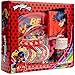 Miraculous Ladybug Party in a Box Kit - Celebration, Birthday Party, Toddlers– 100 Plus Pieces - Cat Noir - Party Supplies - Officially Licensed (Complete Kit)