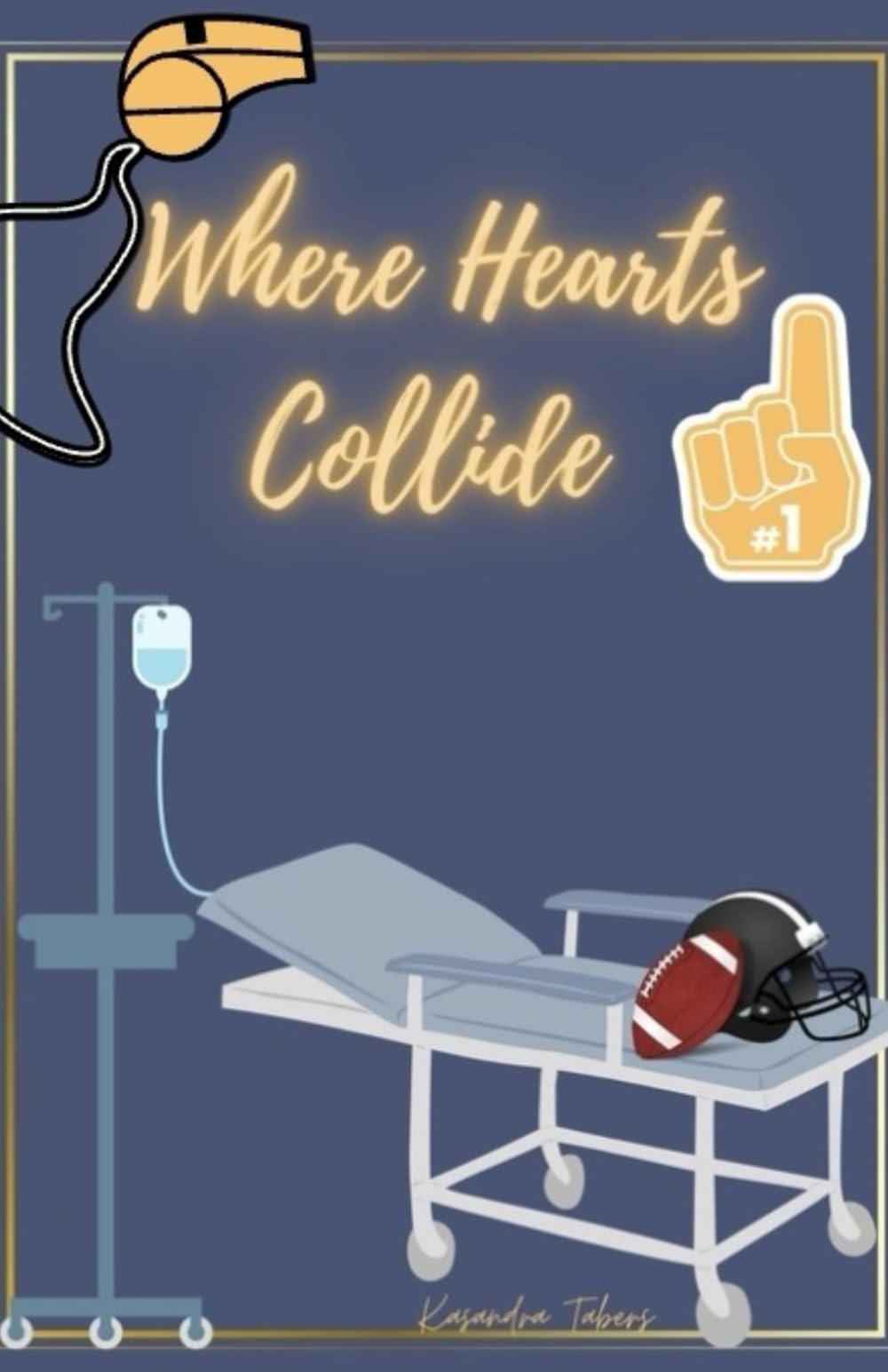 Where Hearts Collide (Where Hearts Belong)