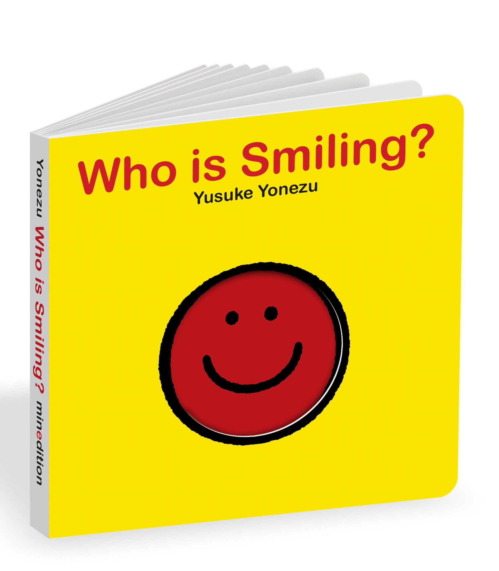 Who Is Smiling? by Y Yonezu - 9789888341030