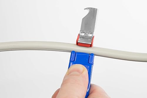 Miniatura 4 de WEICON Pelacables No.C 4-28  Pelacables entre 53 - 1 764 inch (0.157-1.102 in)