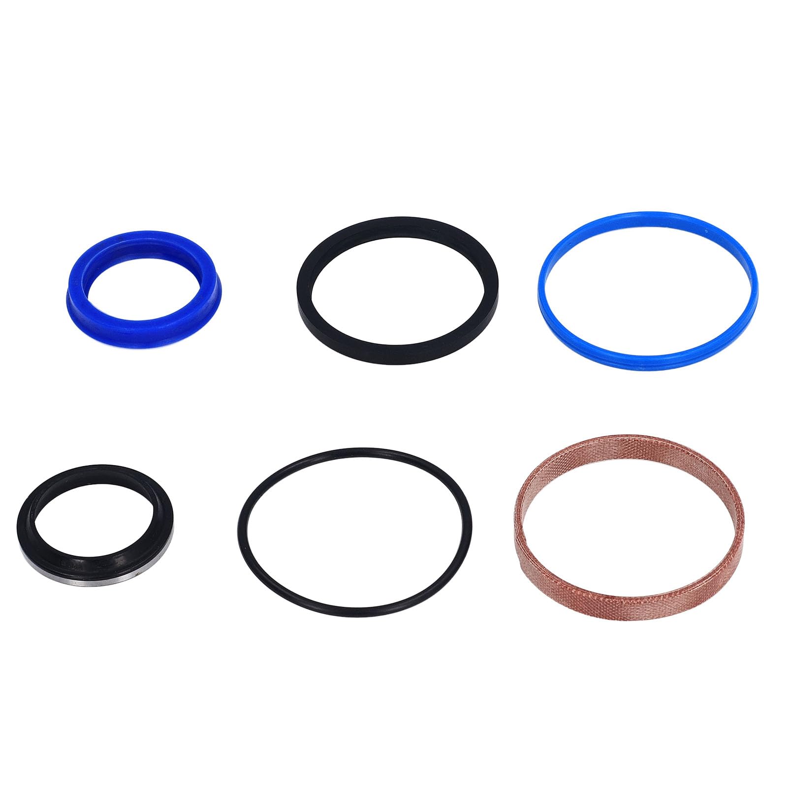 Kit de joint de cylindre en caoutchouc pour la maintenance des chariots H35 351