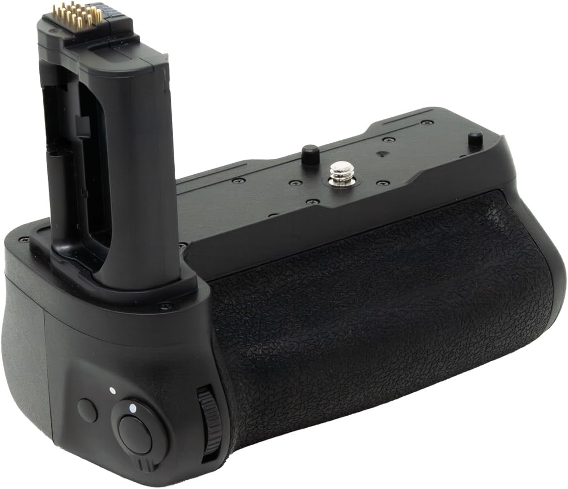 Wasabi Power MB-N12 Grip for Nikon Z8 - Powered by EN-EL15c Batteries