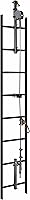 Vista 1 de 3M DBI-SALA Lad-Saf Cable Sistema de Seguridad Vertical 6119020, Acero Inoxidable, 20 FT