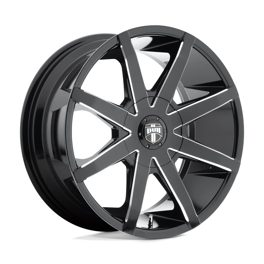 Amazon.com: Dub S109 Push 24x9.5 6x135/6x5.5