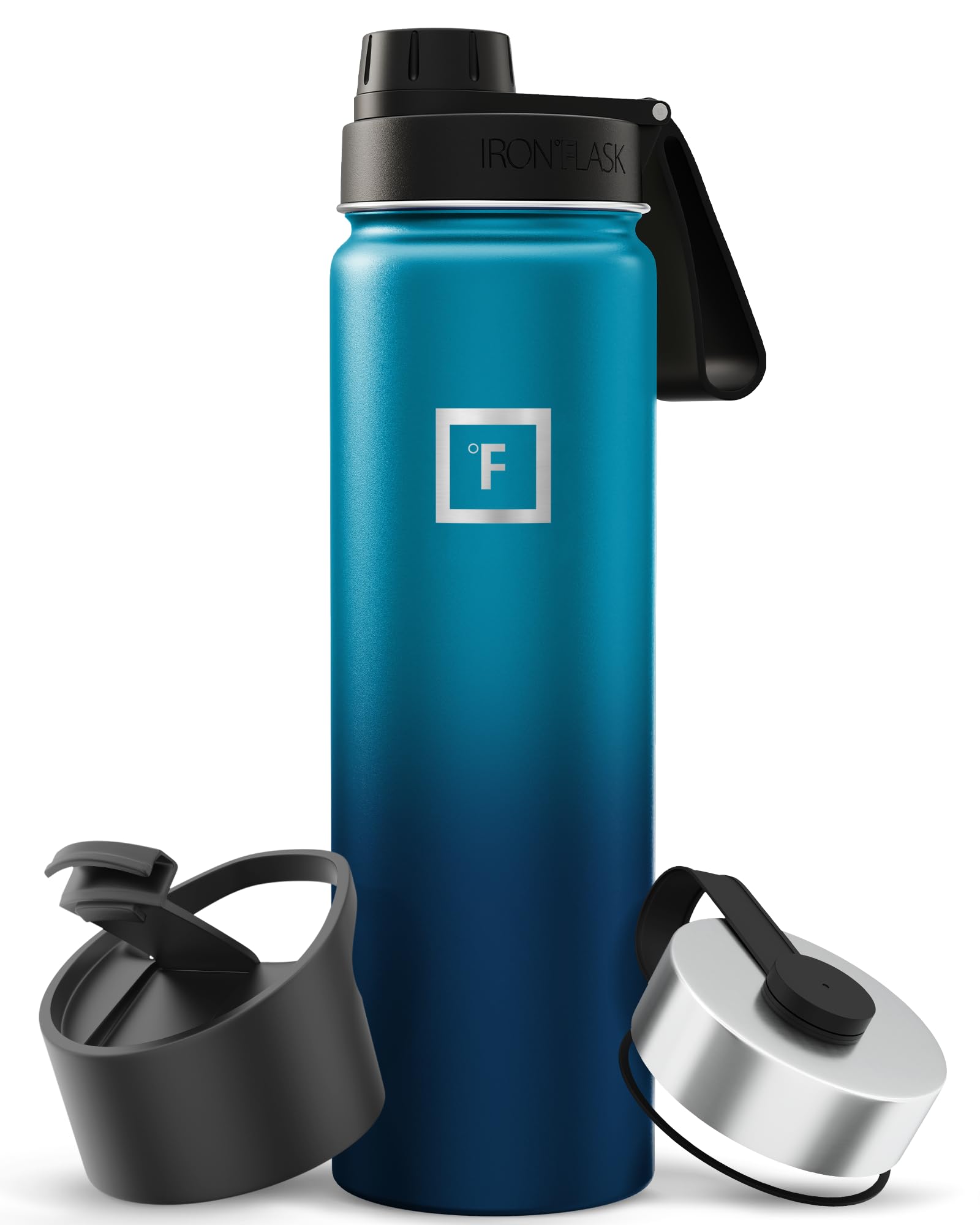 IRON °FLASK 32 oz Water Bottle - Insulated Flask -14 IRON °FLASK 32 oz Water Bottle - Insulated Flask -14