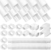Mini Split Line Set Cover Kit 3