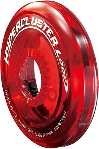 Miniatura 7 de Bandai Yoyó japonés Hyper - HyperCluster PB Star Loop