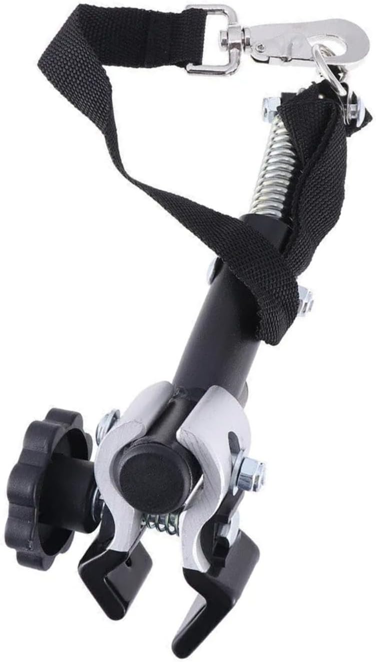 Universals Bike Trailer Mounting Alloys Steel Construction High Weight Capacity Stable Cycling Attachments Alloys Steel Cargo Bike