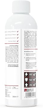 KEL - Chopping Board Oil - Premium Grade Mineral Oil to Protect and Restore Wood Cutting Boards, Butcher Blocks and Countertops - 250ml