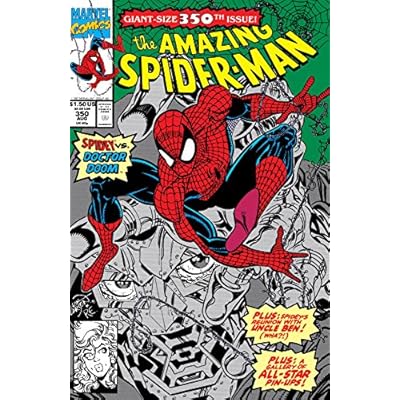 Amazing Spider-Man (1963-1998) #350