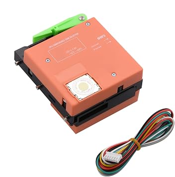 Comparable Coin Selector Arcade Token Acceptor for Laundry Room Mechanism Vending Machine