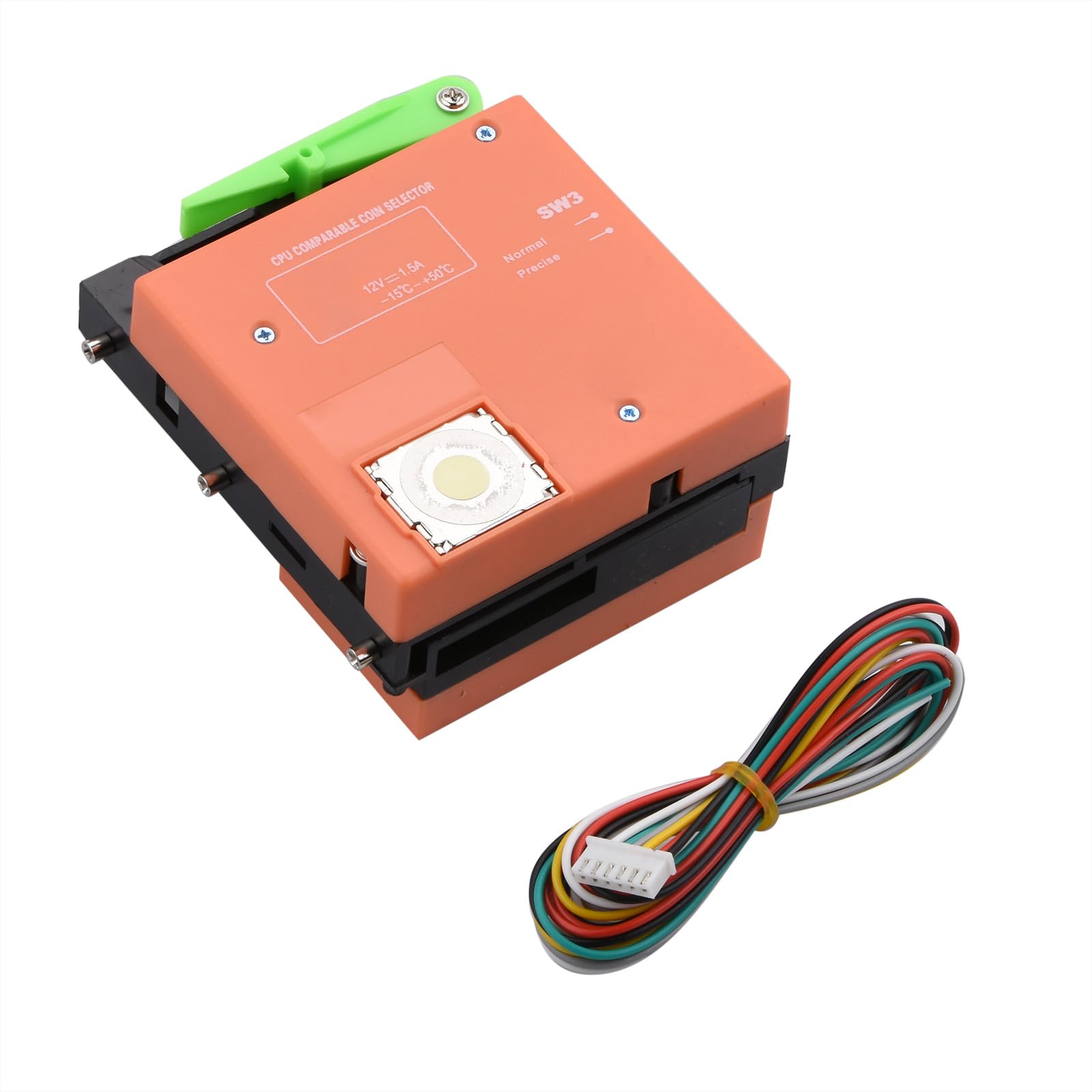 Monnayeur électronique comparateur éjecteur TW-800 III Version 4.0 Monnayeur électronique comparateur éjecteur TW-800 III Version 4.0
