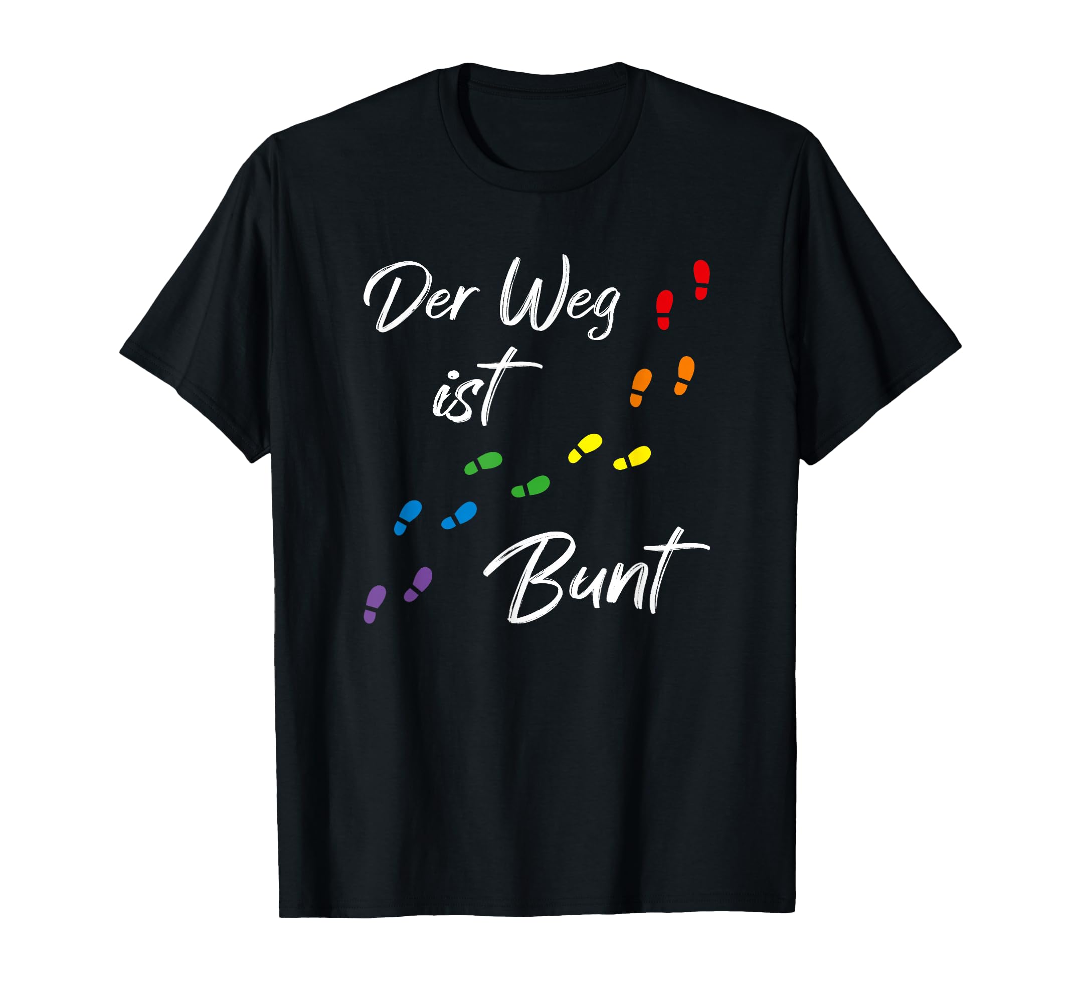 Kleidung mit Designs von Amazon Merch on Demand
