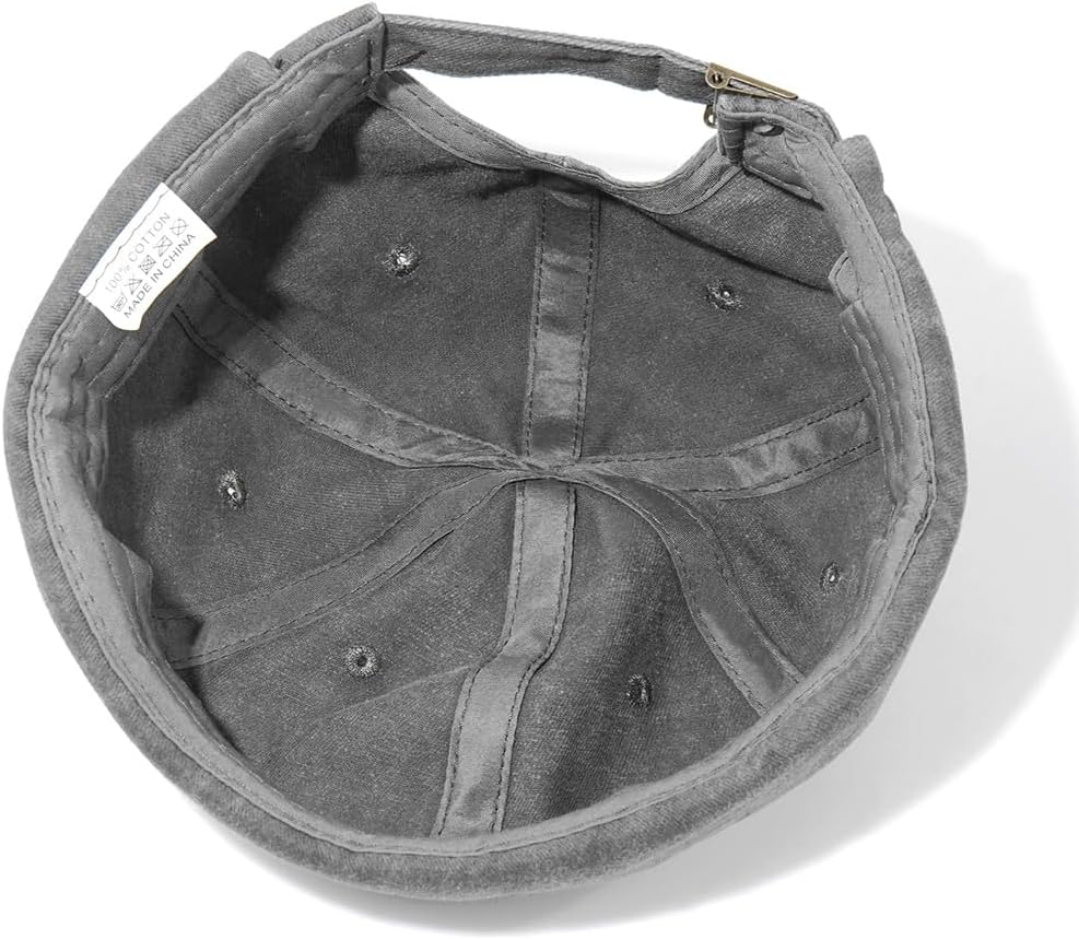 AHECZZ Cappello,Cappello Berretto Da Detective Cappello Invernale - Foto 8