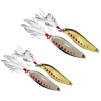 Sea Goblin 45 スプーンルアーセット Sea Goblin 45 スプーンルアーセット