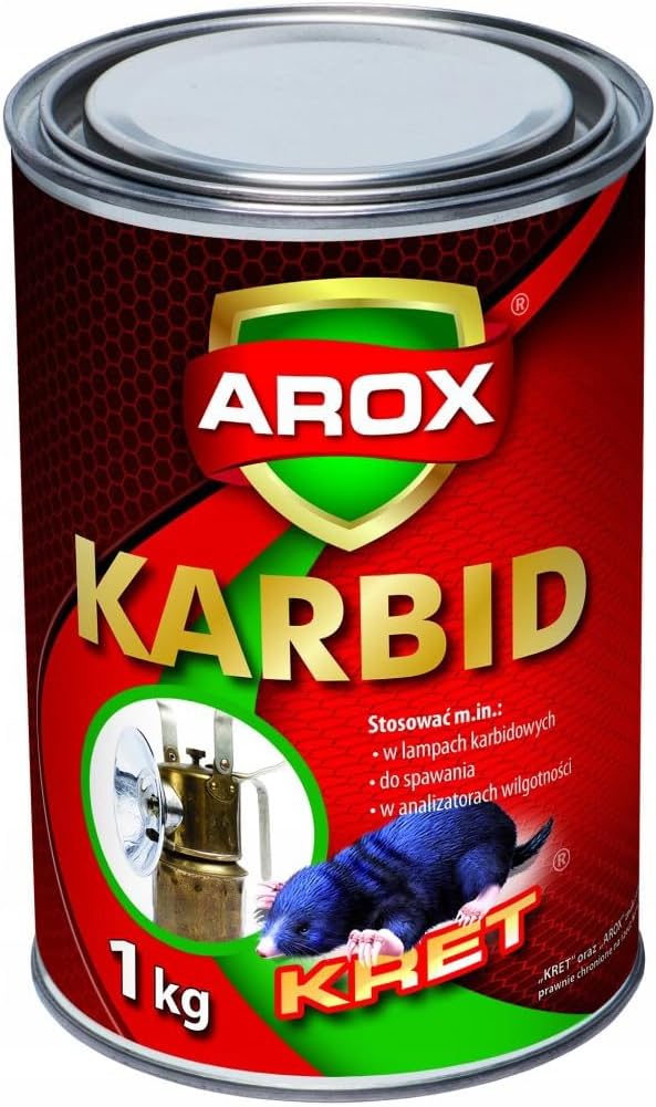 1 kg Carbide Tried and Trusted Economical Large Pieces for Long-Lasting Effect for Carbide Lights Carbide Welding etc. - Calcium Carbide
