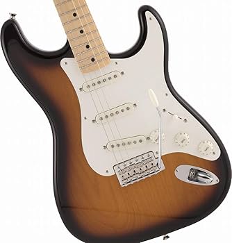 Amazon.co.jp: Fender エレキギター Made in Japan Heritage 50s