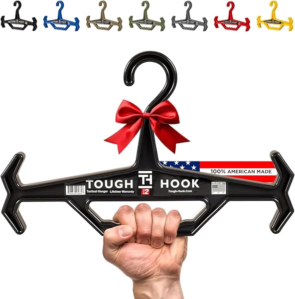 Tough Hook Heavy Duty Hanger 150 lb Capacity