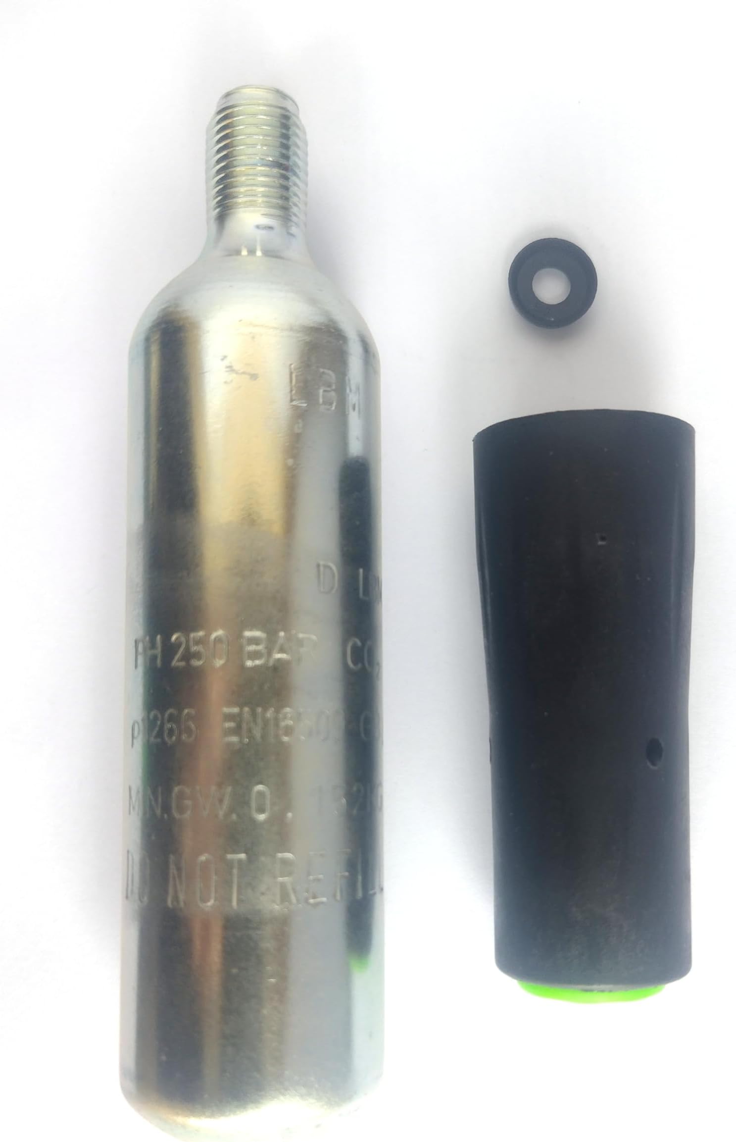 RTS Lifejacket Rearming Kit for UML Pro Sensor Inflator (38g CO2)