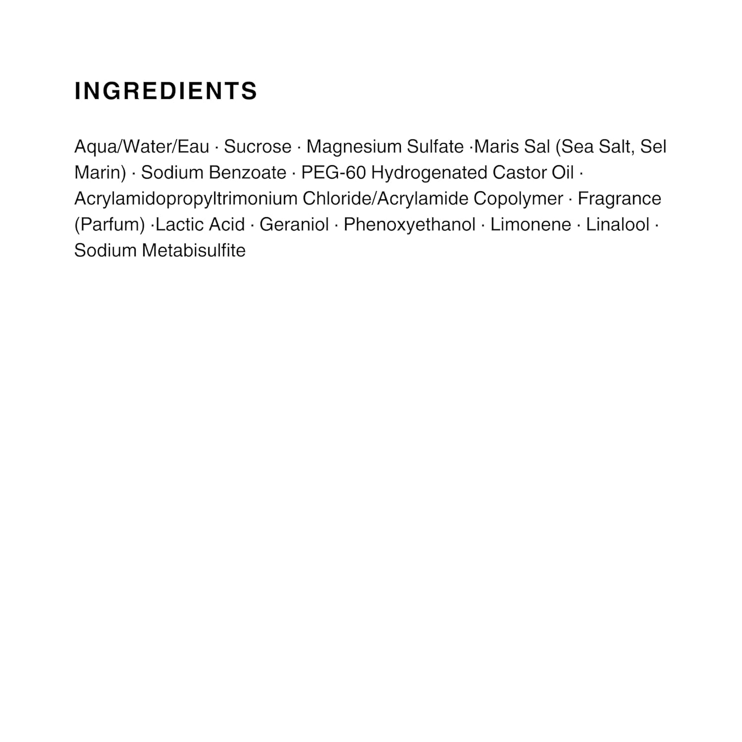 Authentic Beauty Concept Beachy Texture Spray | Texturizing Styling Spray | For Soft, Tousled Beach Waves | All Hair Types | Vegan & Cruelty-free | Silicone-free | 8.4 fl. oz - Image 7