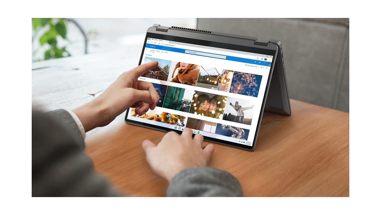 Amazon.com: Lenovo IdeaPad Flex 5 2-in-1 14'' FHD