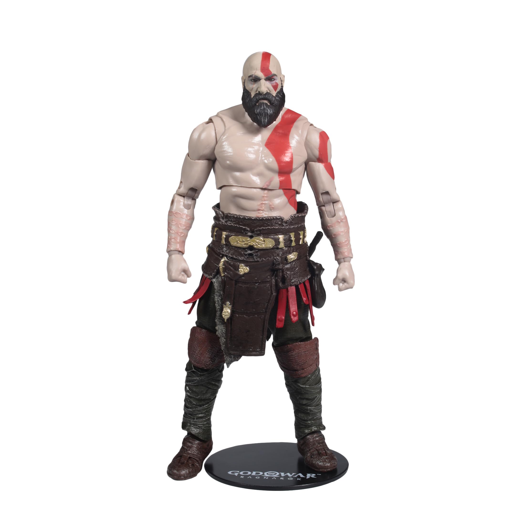 McFarlane God of Gaming Edition Kratos - Figura de acción (18 cm)