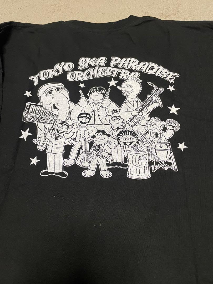 超美品❗️TOKYO SKA PARADISE ORCHESTRA 長袖Tシャツ Tokyo Ska Paradise Orchestra,東京スカパラダイスオーケストラ