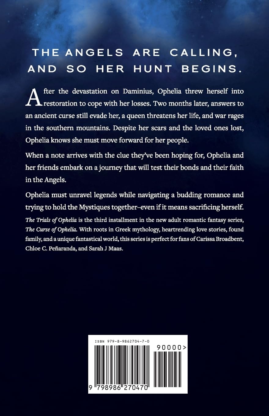 The Trials of Ophelia