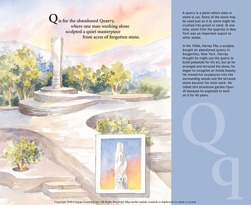 E Is For Empire: A New York Alphabet - Image 5