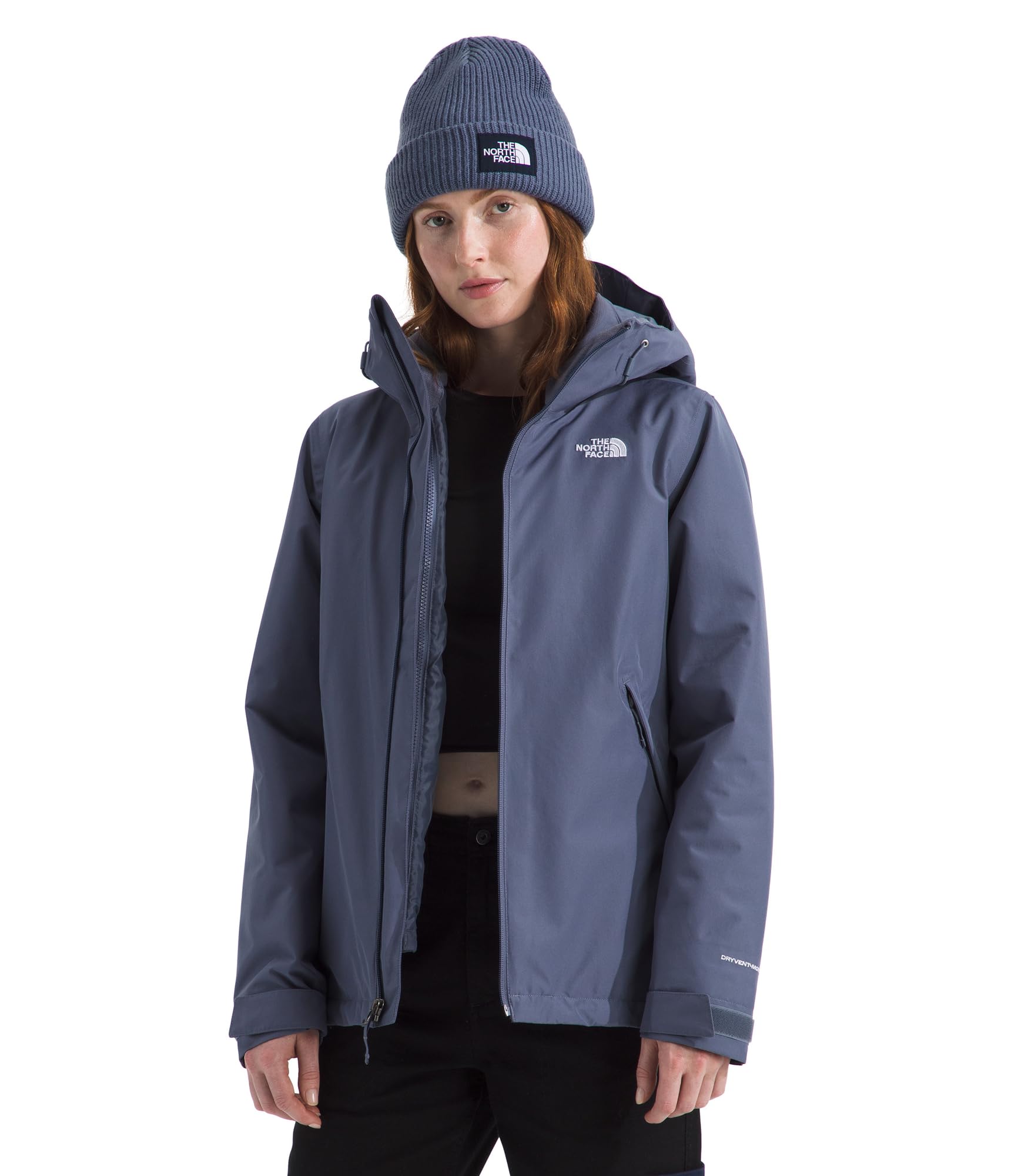 The North Face Carto Mono Triclimate Hooded Jacket