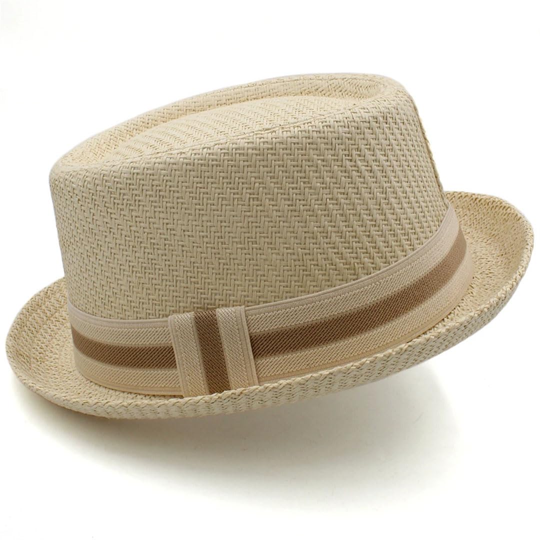 Cappelli unisex Cappello da sole Boater Caps Sailor Sombrero Beach Outdoor Travel