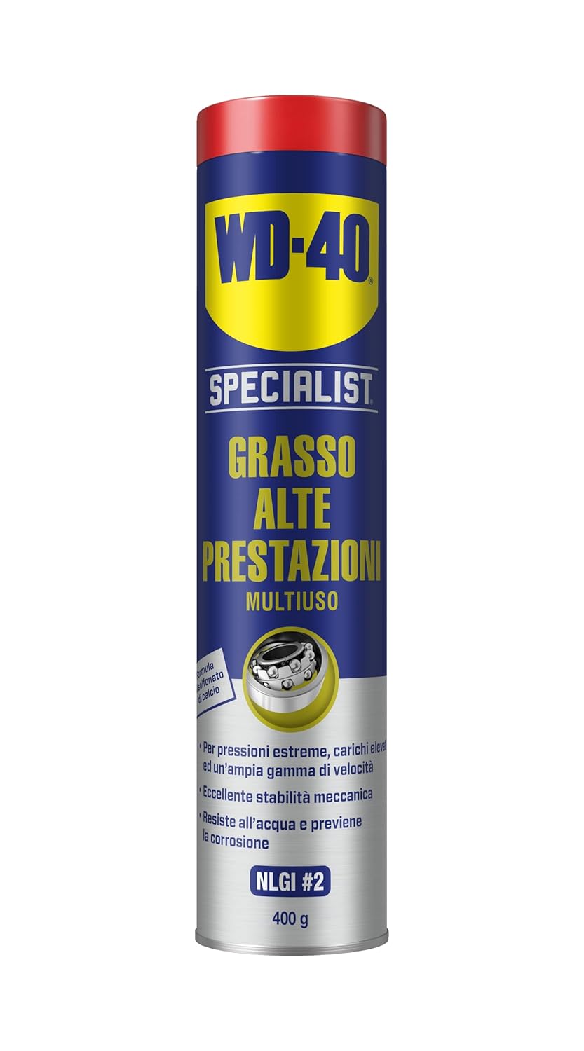 Wd-40 Specialist Lubrificante Al Silicone Con Sart Strawâ Sprays 2 - Foto 11