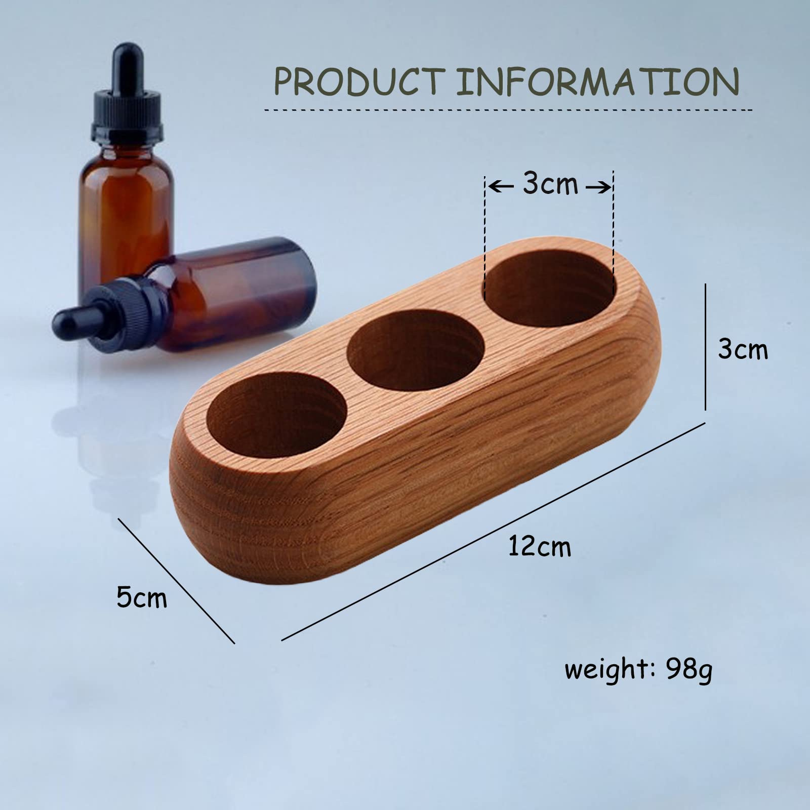 Amazon.co.jp: エッセンシャルオイル収納ボックス