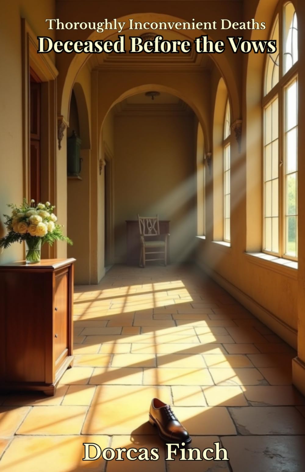 DECEASED BEFORE THE VOWS: Thoroughly Inconvenient Deaths