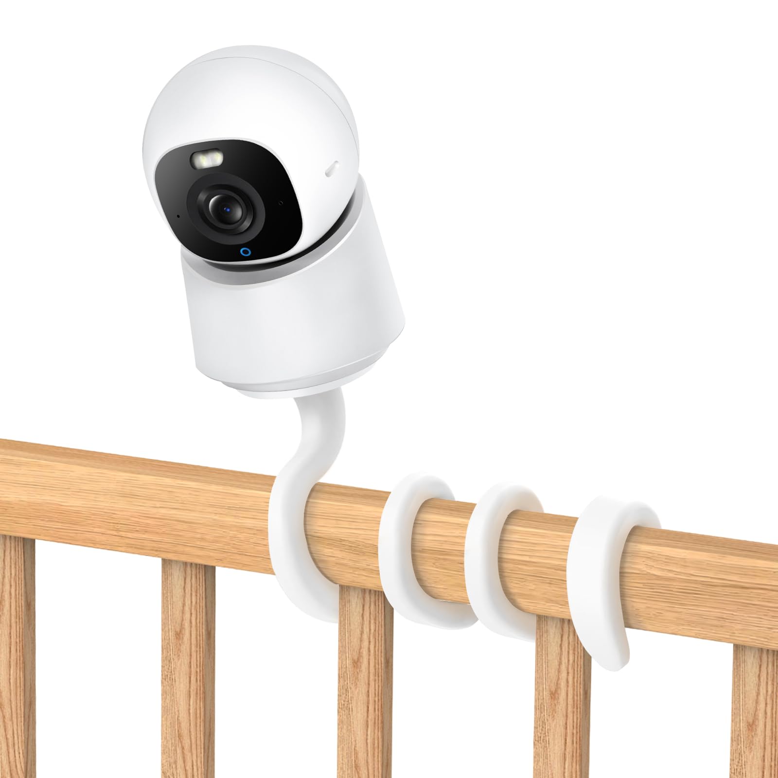 Amazon.co.jp: eufy 屋内カメラ E30/C210/C220/E220/E220用の柔軟な
