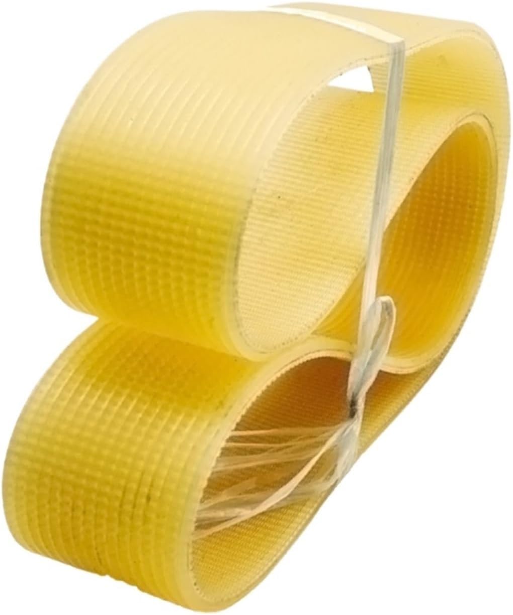 2 PCS PL990 Polyurethane Multi-V Belts, PL990 V-Ribbed Belts 4-Rib 5-Rib 6-Rib Ribbed Poly-V Belt Transmission Belt MINGPING(4PL950)