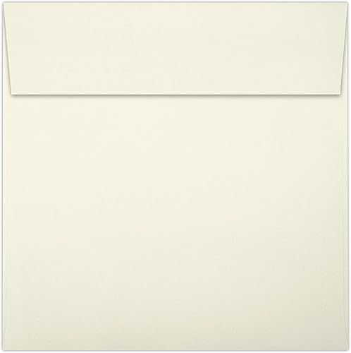 Vista 20 de Sobres cuadrados de 5 1/2 x 5 1/2, Seafoam