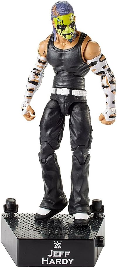 Entrance Greats Jeff Hardy Action Figure