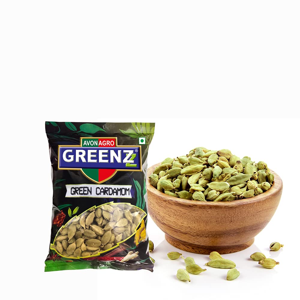 See full amazon price history chart for GREENZZ Green Cardamom Whole I Chhoti Elaichi I Hari Elachi I Chemical Free I No Preservatives I 100 Gm GREENZZ Green Cardamom Whole I Chhoti Elaichi I Hari Elachi I Chemical Free I No Preservatives I 100 Gm (B09FJ2H3RL) Amazon Price History, Amazon Price Tracker
