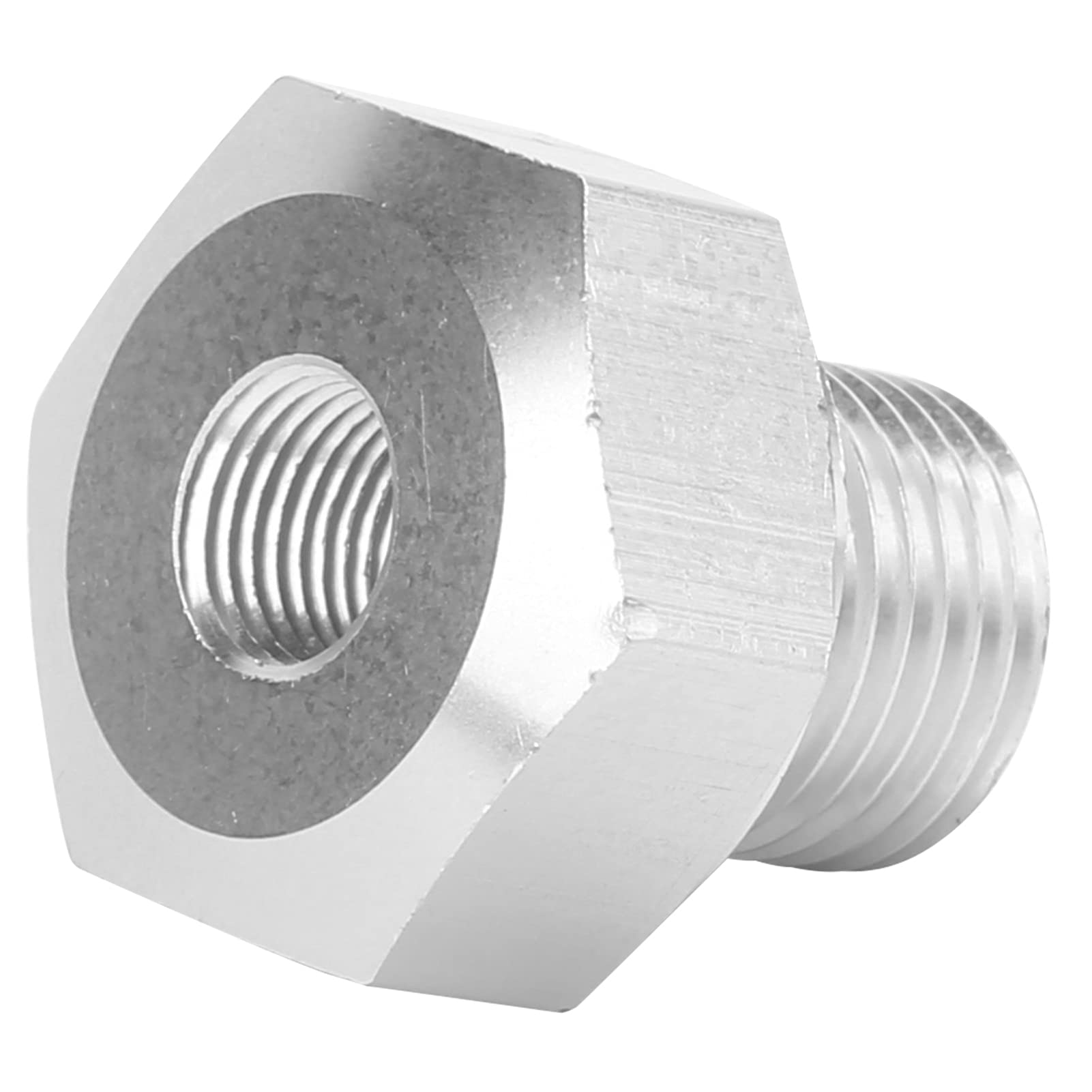 Adapter M16 1,5, adapter M16 1,5, czujnik ciśnienia oleju, do wymiany silnika GM LS, manometr LS1 LSX LS3, męski M16-1,5, NPT 1/8 cala, czujnik elektroniczny