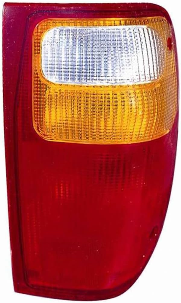 CarLights360: For 2001-2008 Mazda B3000 Tail Light Assembly Driver Side CAPA Certified For MA2800114