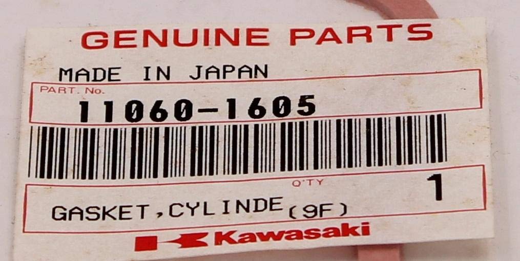 Amazon.co.jp: KAWASAKI (カワサキ) 純正部品 ガスケット，シリンダ